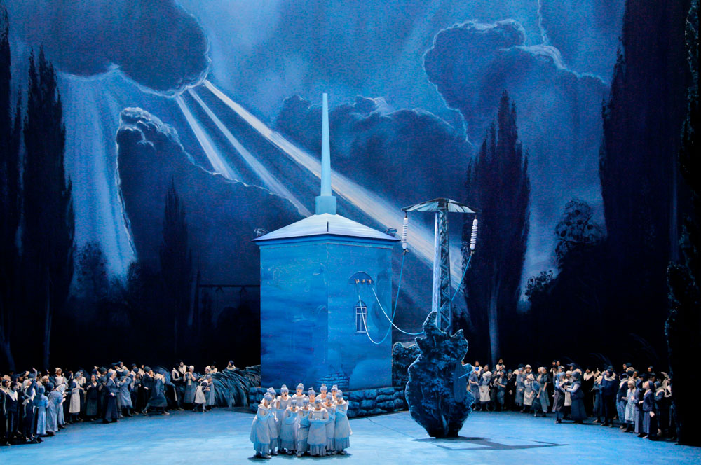 Zeitenwende – „Lohengrin“ bei den Bayreuther Festspielen