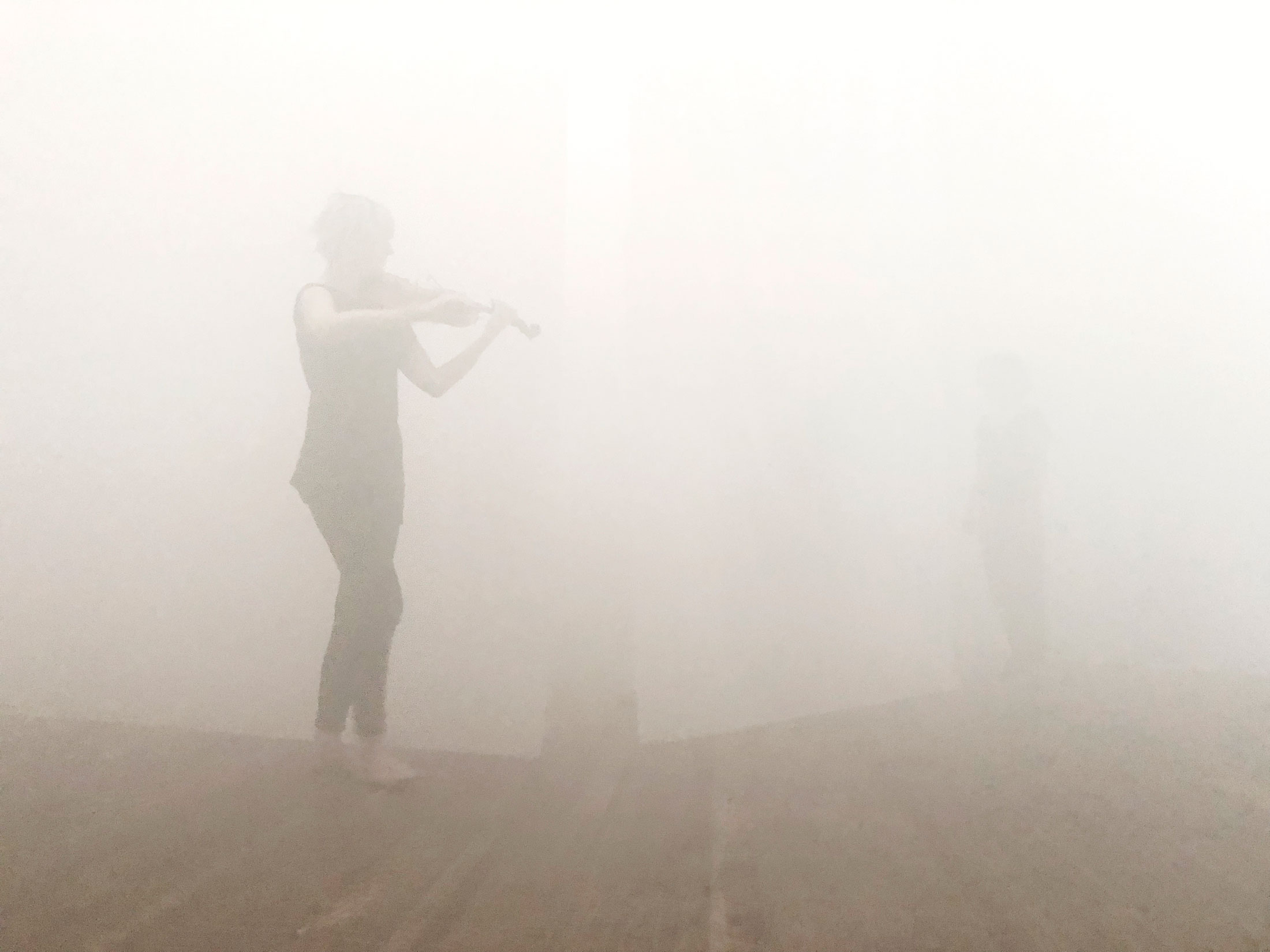 Komplizenschaft im Nebel – Das Solistenensemble Kaleidoskop im Berliner Radialsystem V
