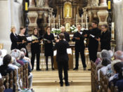 U- oder E-Musik? Nicht immer ist die Frage so klar zu beantworten wie bei Kirchenkonzerten. Foto: Juan Martin Koch