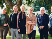 Foto: Sebastian Linder. Die neue Jury des Deutschen Musikautorenpreises 2019.