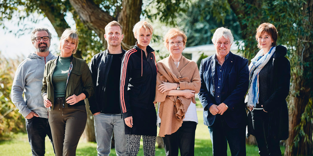  Deutscher Musikautorinnenpreis 2019: Die Jury steht fest