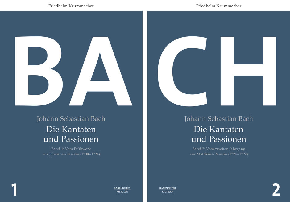 Mit Genauigkeit und Ausdauer – Friedhelm Krummacher erkundet Johann Sebastian Bachs Kantatenwelt