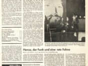 Titelseite der nmz 1969/01