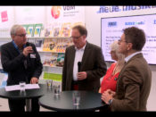 Messetalks 2019: Wie fragil ist der deutsche Buchhandel?