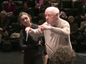 Bernard Haitink bei der Probe. Foto: nmzMedia