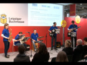 Messetalks 2019: Musik und Inklusion – Die Band „Vollgas“