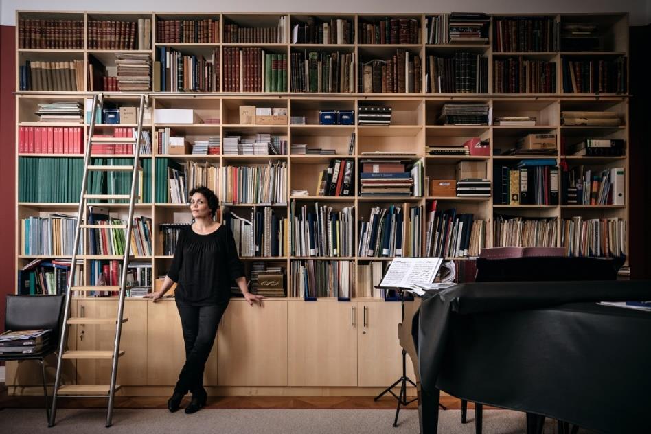 Tabea Zimmermann, Berlin 2019, Foto: Rui Camilo, © EvS Musikstiftung