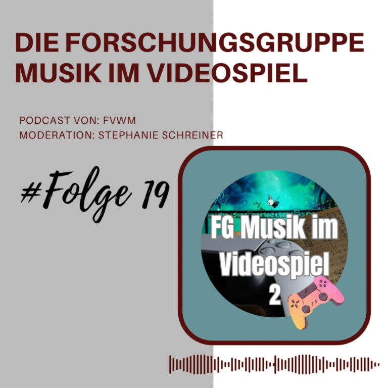Die Forschungsgruppe Musik im Videospiel (Part 2)