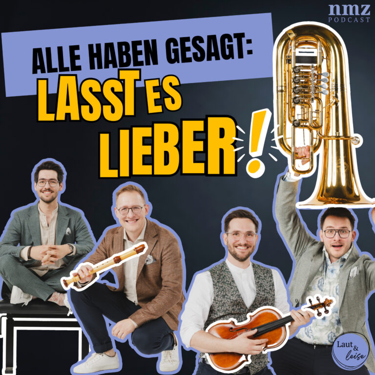 Warum Dich die Musikhochschule NICHT auf die Realität vorbereitet (Die Hanke Brothers im Gespräch über ihre Selbstständigkeit, Fehler im System und neue Wege in der Klassik)